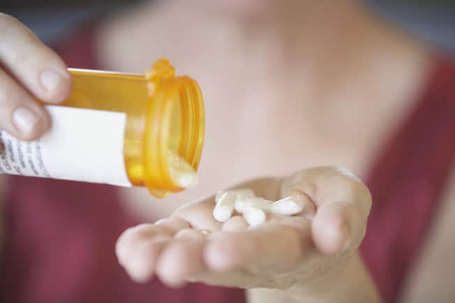 A recent study found 1 in 20 adults received a prescription for benzodiazepines in 2008.