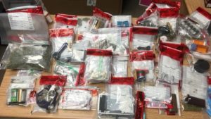49 drug arrests in Martin County