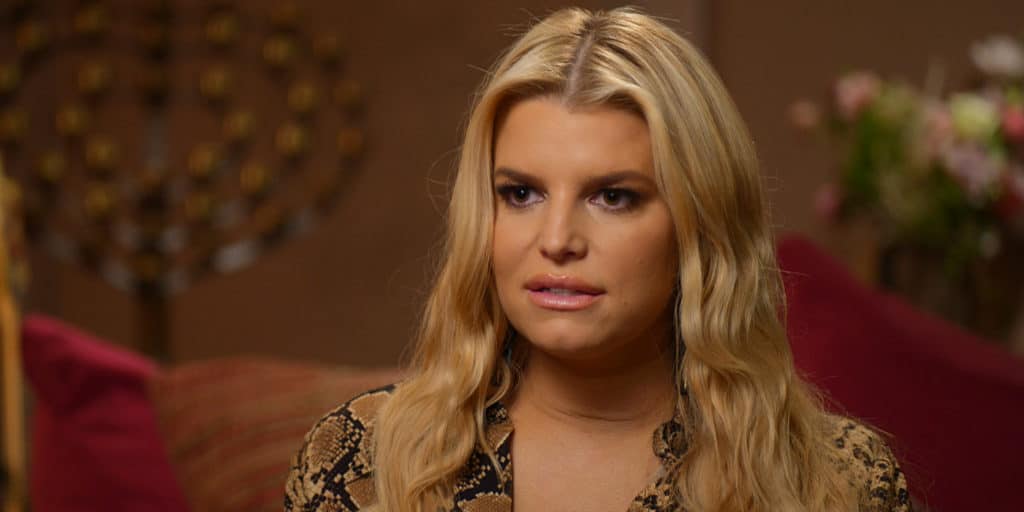 Jessica Simpson, on 'Today' show, details past addiction issues: I 'didn’t recognize myself'