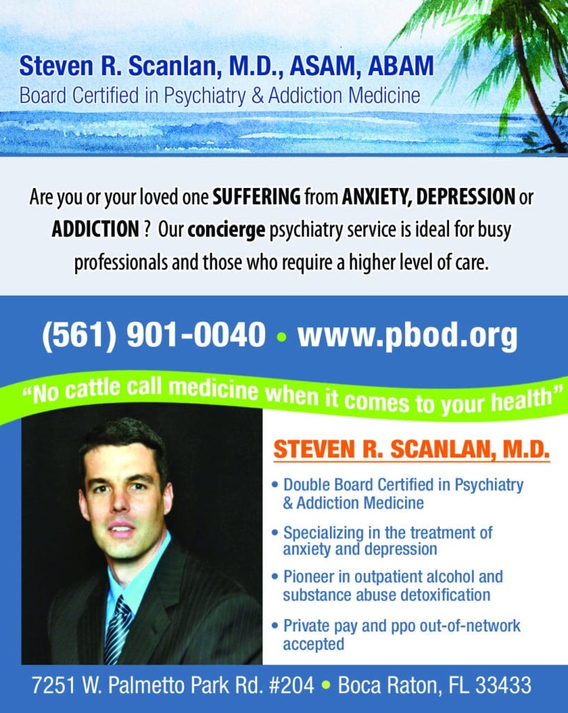 concierge psychiatry service Palm Beach, Florida