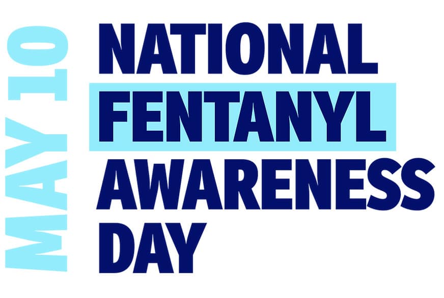On May 10, we are raising public awareness about the growing fentanyl public health crisis. People are dying at alarming rates due to illegally made fentanyl, a dangerous synthetic opioid. Get the facts and share them widely.